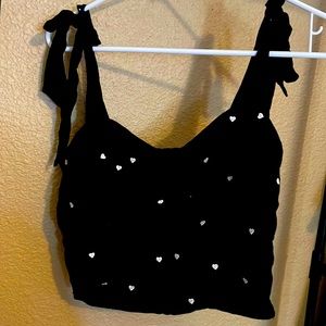 Forever 21 Crop top, used once